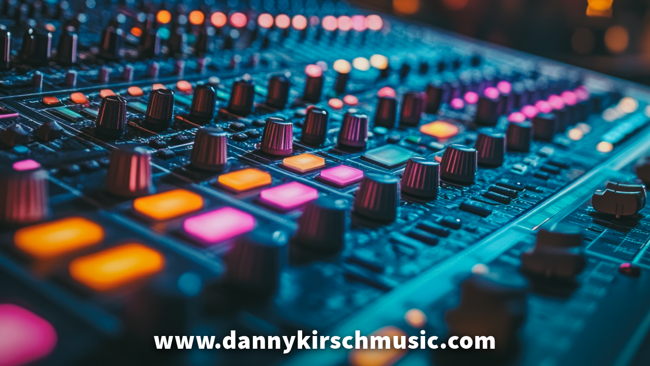 Danny Kirsch Music Mastering Loudness Standards for Spotify, YouTube ...